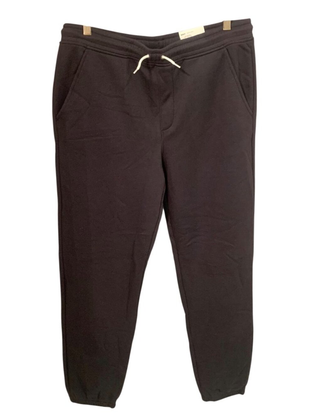 SONOMA Goods For Life Dark Gray Supersoft Boy's Fleece Jogger Pants NWT XL Husky